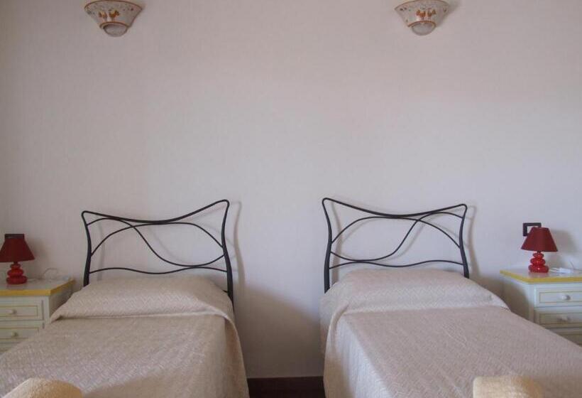 اتاق استاندارد برای معلولان, Agriturismo Locoe