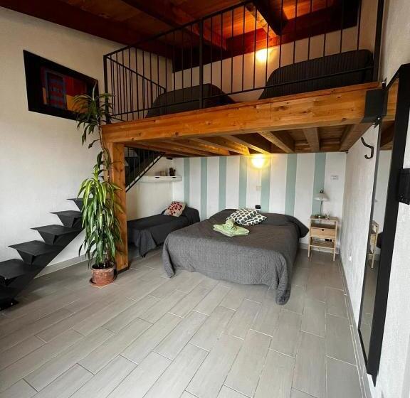Семейный Номер, B&b Cascina Bedria