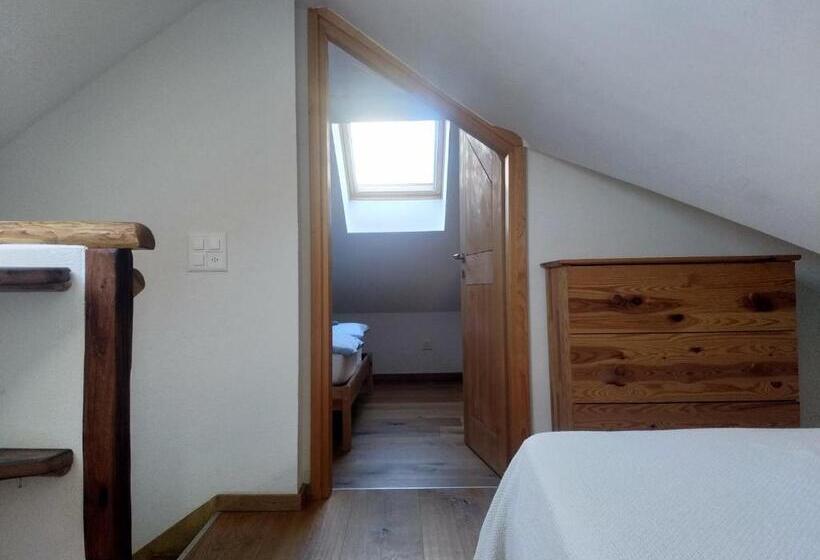 Люкс Семейный 2 Спальни, Guesthouse Castello Del Nucleo