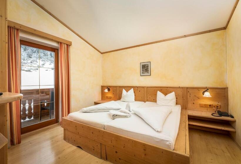 Номер Стандарт, Alfaierhof Bergheimat