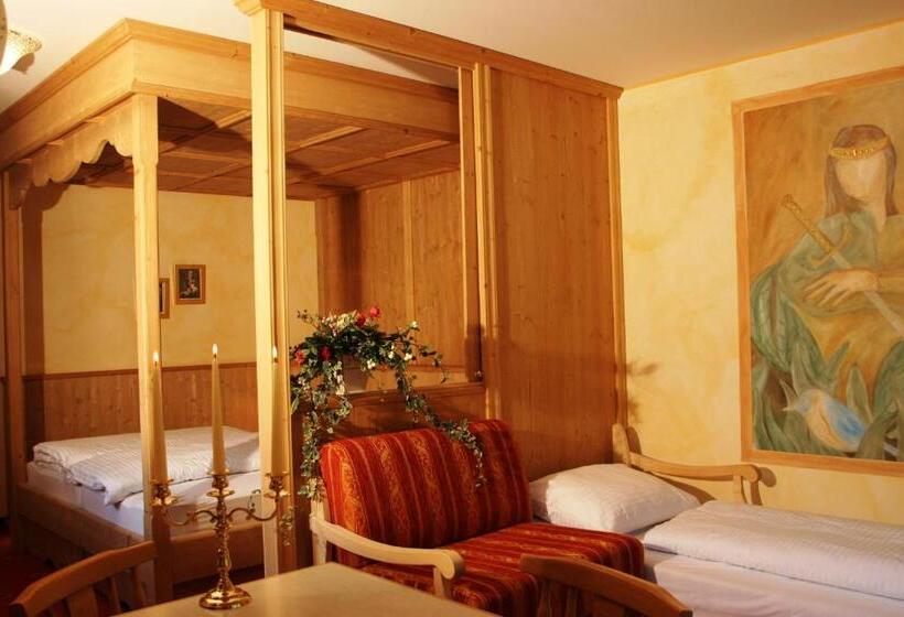 Апартаменты 1 Спальня, Alfaierhof Bergheimat