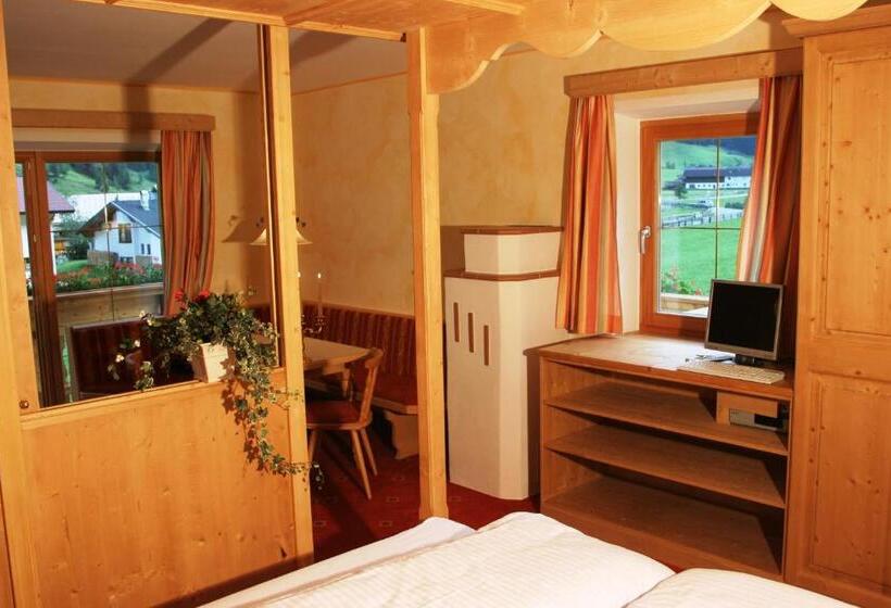 Апартаменты 1 Спальня, Alfaierhof Bergheimat