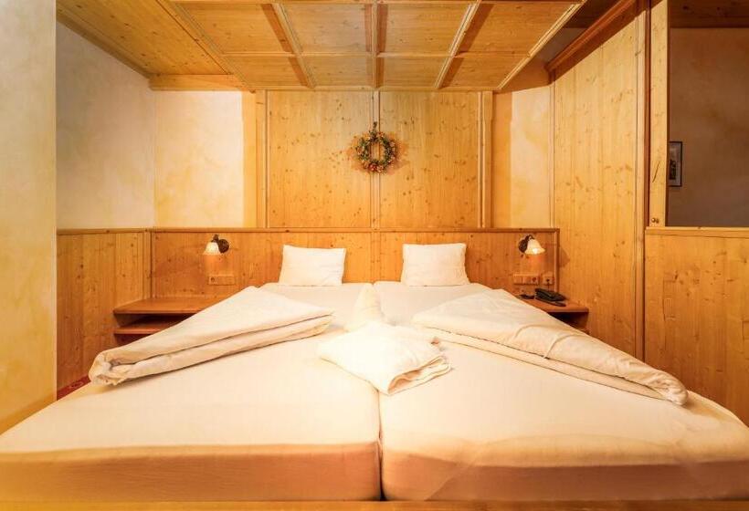 Апартаменты 1 Спальня, Alfaierhof Bergheimat