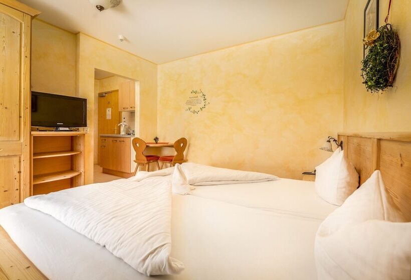 Номер Стандарт, Alfaierhof Bergheimat
