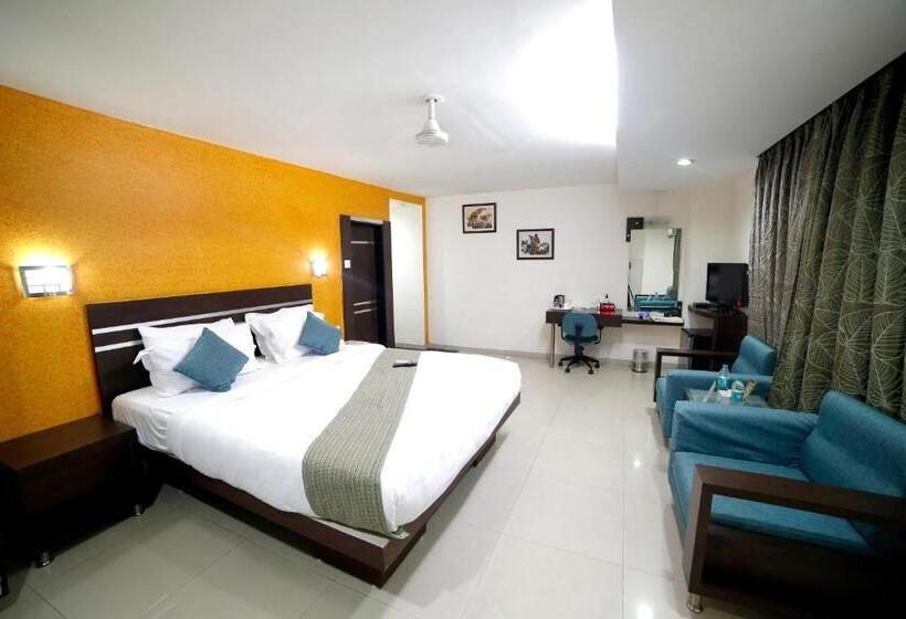 豪华房间, Click Hotel Yuvraj