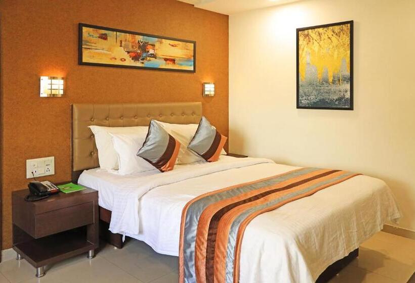 高级大房间, Click Hotel Yuvraj