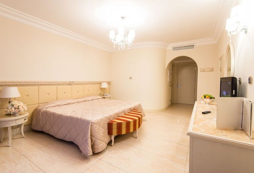 Habitació Clàssica, Grand Hotel Italia
