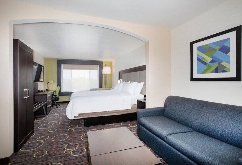 Люкс, Holiday Inn Express & Suites Tucumcari By Ihg