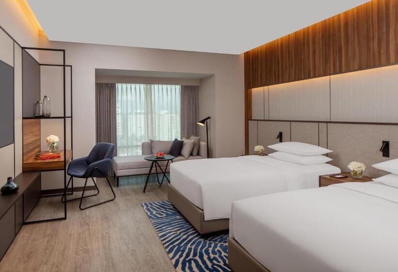 클럽 룸, Hyatt Regency Trivandrum