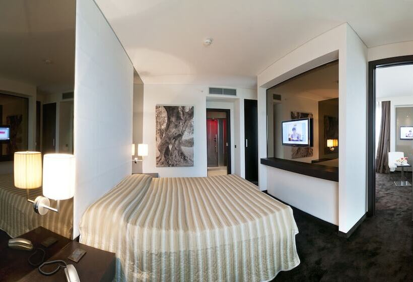 标准间, Parco Dei Principi Hotel Congress & Spa