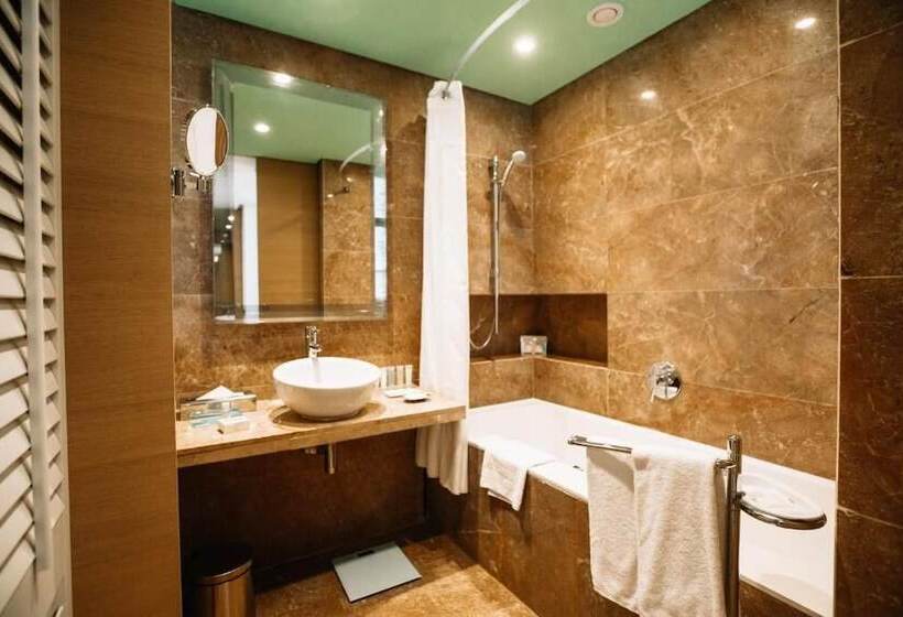 스탠다드 테라스 룸, Pickalbatros Hôtel Du Golf - Adults Friendly 16 Years Plus -  All-Inclusive