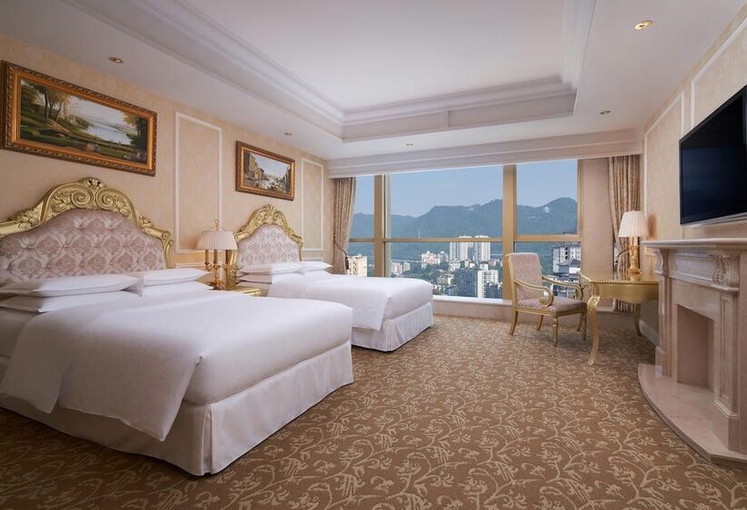اتاق کلاب, Sheraton Chongqing