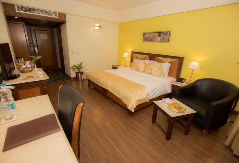 Executive-huone King-vuode, The Piccadily