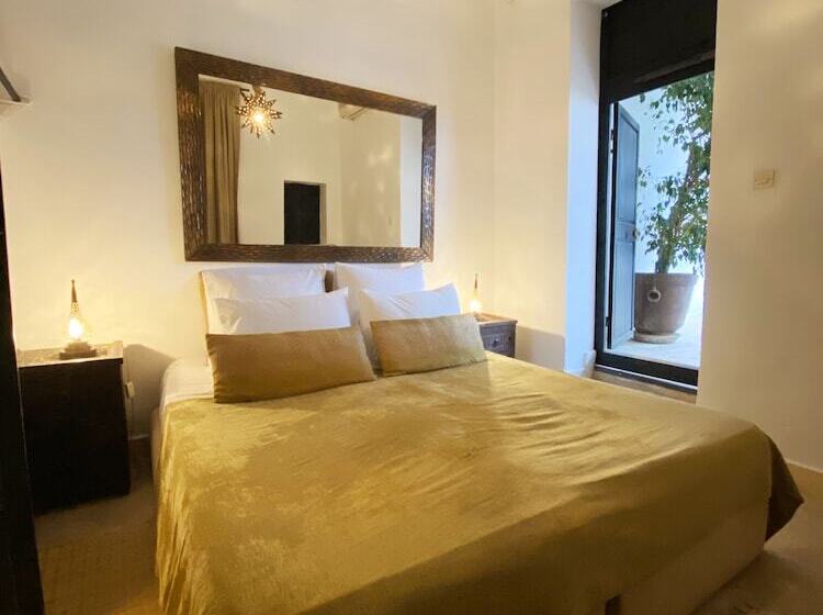 Habitación Deluxe, Riad Fabiola Et Spa By La Siredrah