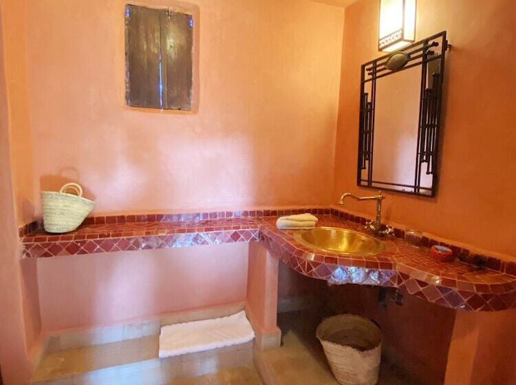 Habitación Triple Estándar, Riad Fabiola Et Spa By La Siredrah