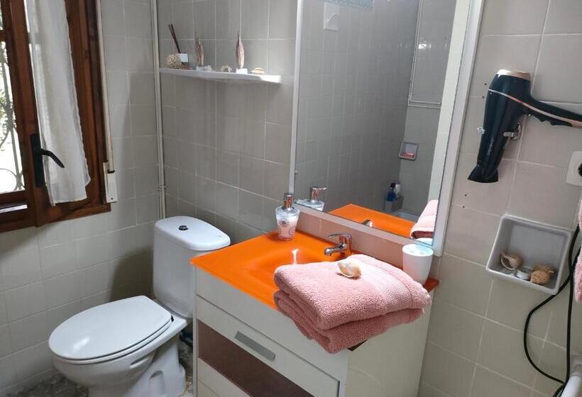Номер Стандарт, B&b Com A Casa Teva