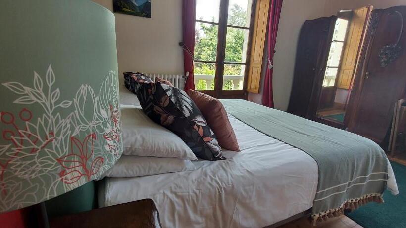 Номер Deluxe Вид на Горы, Villa Gracieuse