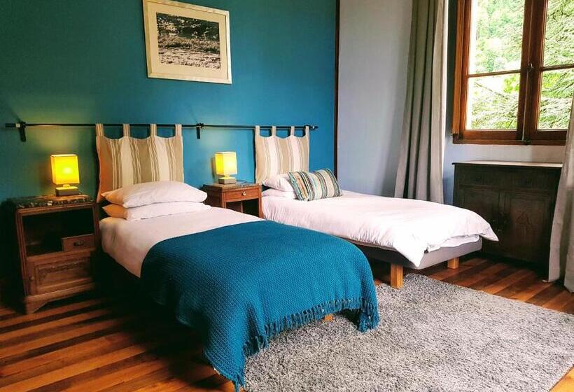 Номер Deluxe Вид на Горы, Villa Gracieuse