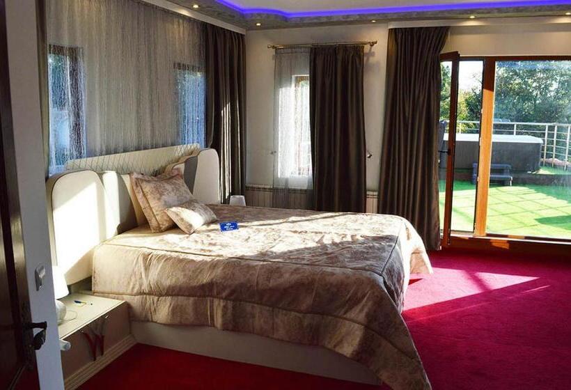 Апартаменты Deluxe 1 Спальня, Arbanasi Deluxe Villa