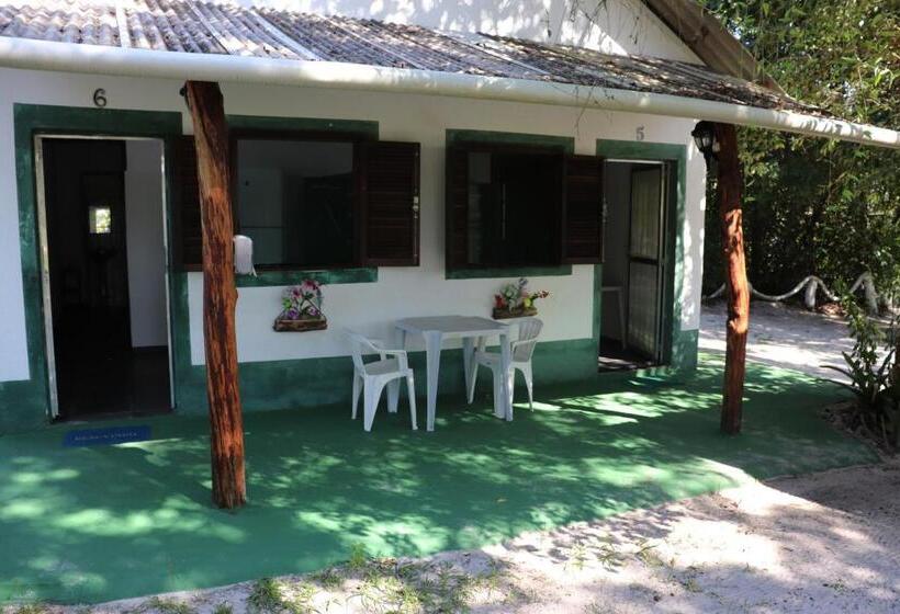 샬레, Nosso Chalé Na Ilha