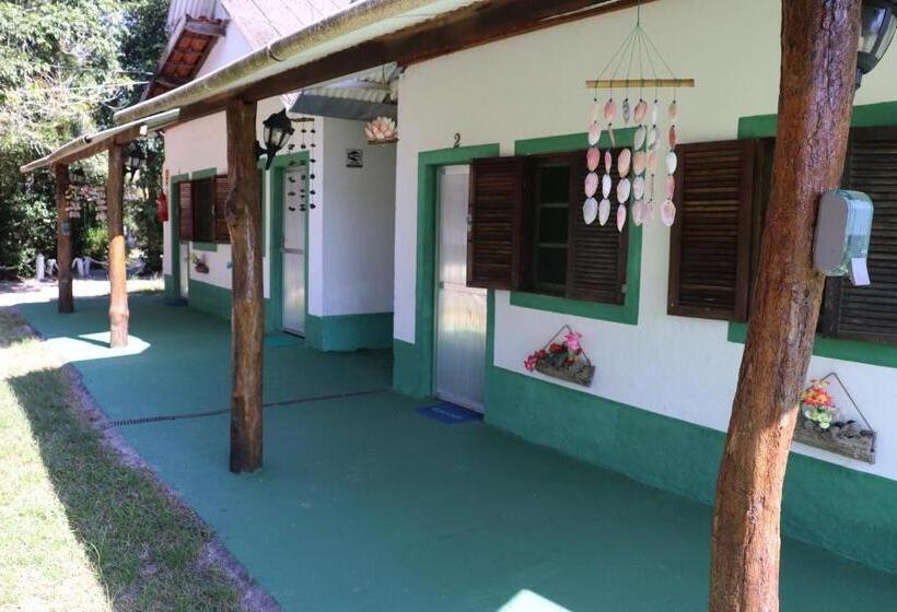 샬레, Nosso Chalé Na Ilha