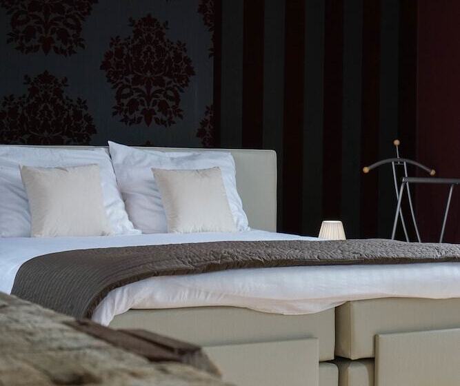 Студия Deluxe, B&b Scheldekant