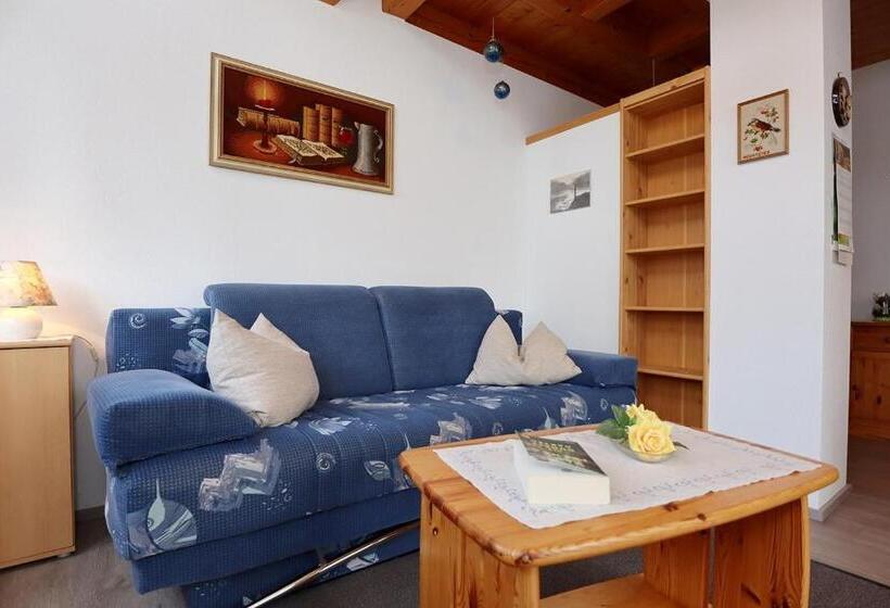 침실 1개 아파트, Haus Gerlinde