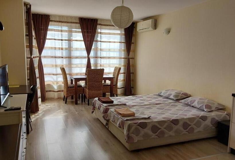 침실 3개 아파트, Panorama Apartment & Rooms Veliko Turnovo
