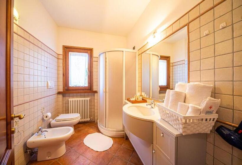 Апартаменты 1 Спальня, B&b Il Bughetto