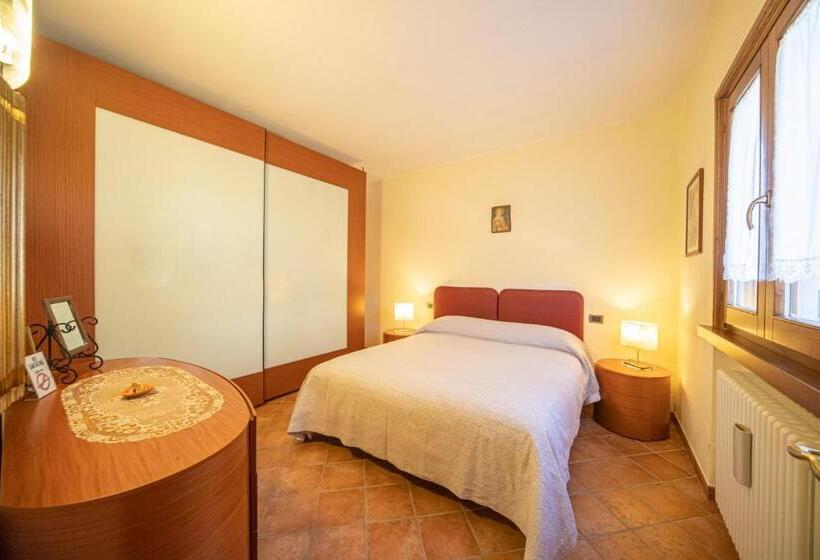 Апартаменты 1 Спальня, B&b Il Bughetto
