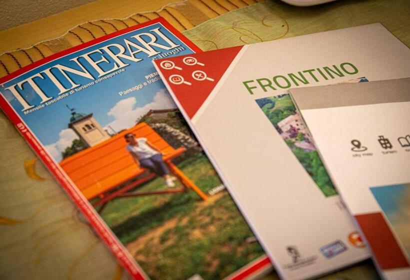 Апартаменты 1 Спальня, B&b Il Bughetto
