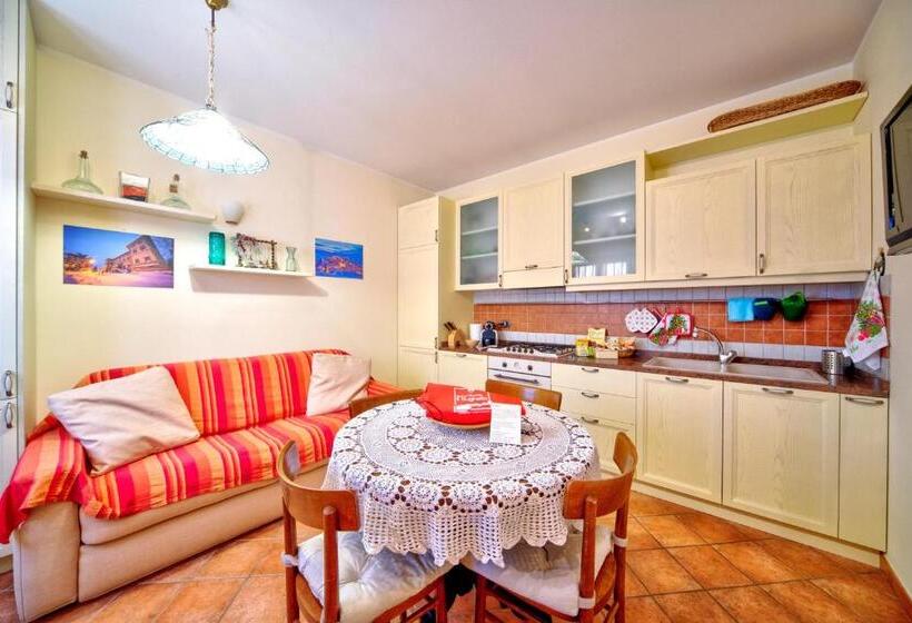 Апартаменты 1 Спальня, B&b Il Bughetto