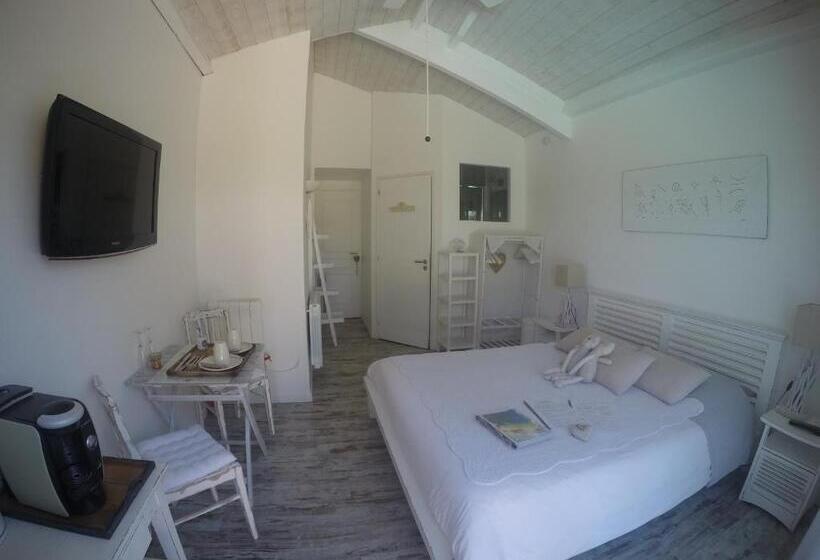 Номер Стандарт Вид на Сад, Villa Saint Barth