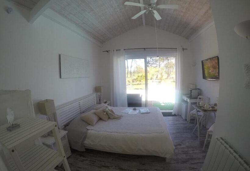 Номер Стандарт Вид на Сад, Villa Saint Barth