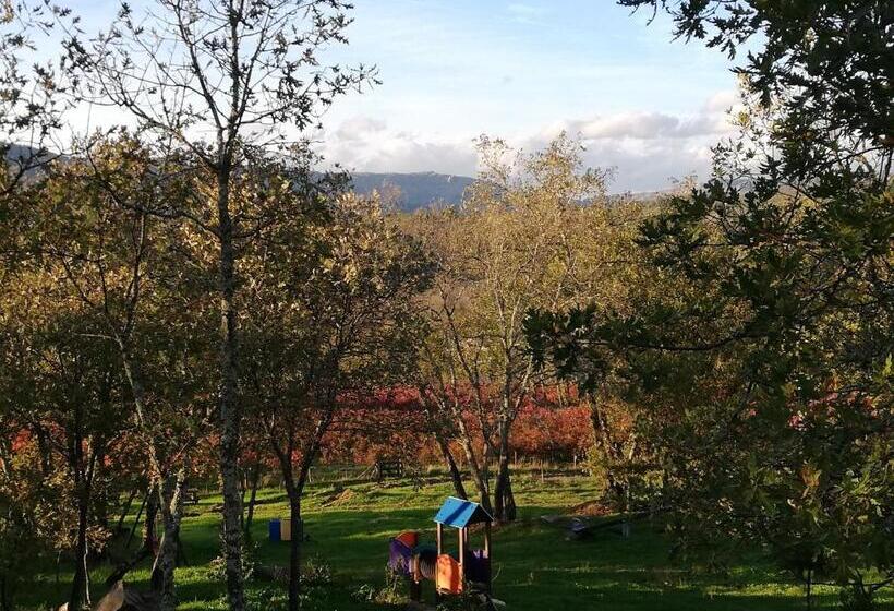 Апартаменты 1 Спальня Вид на Бассейн, Quinta Dos Carvalhais   Serra Da Estrela