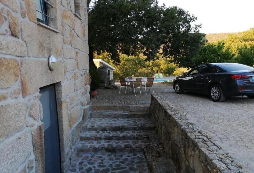 Дом 1 Спальня, Quinta Dos Carvalhais   Serra Da Estrela