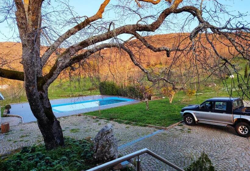 Дом 1 Спальня, Quinta Dos Carvalhais   Serra Da Estrela