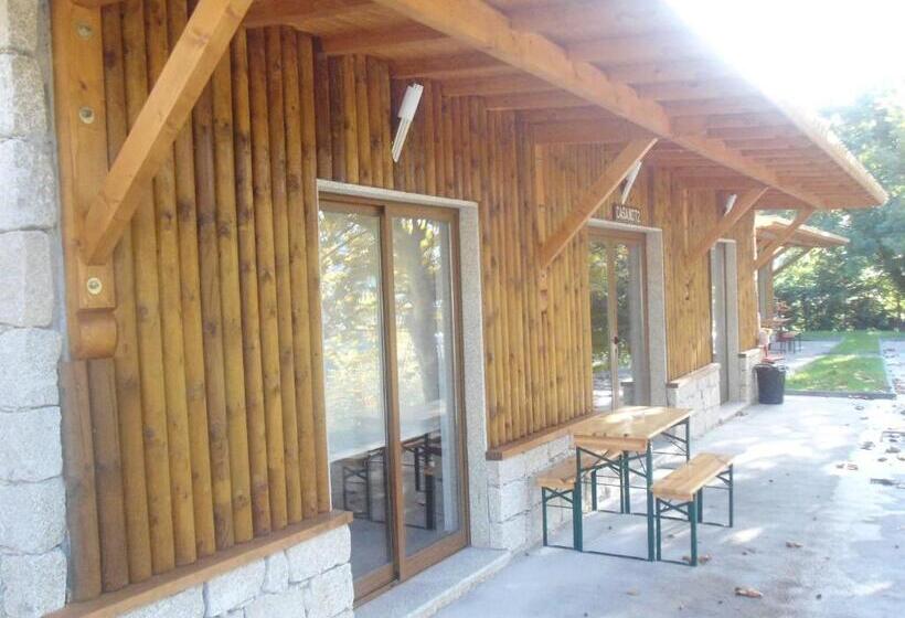 Дом 2 Спальни, Campismo Rural Rio Caldo Geres