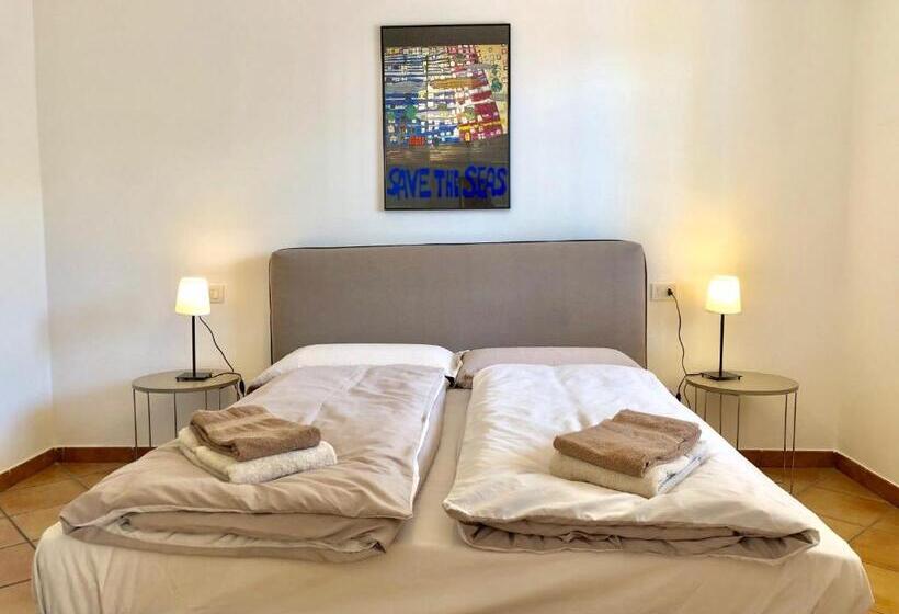 带1个卧室的公寓, Residenza Ai Ronchi 1 2 6