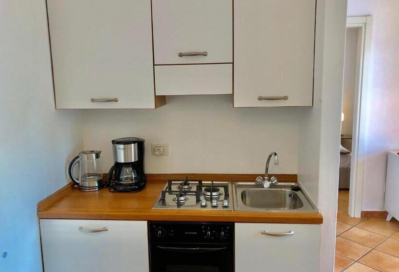 带1个卧室的公寓, Residenza Ai Ronchi 1 2 6