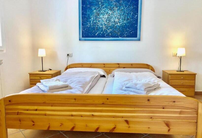带1个卧室的公寓, Residenza Ai Ronchi 1 2 6