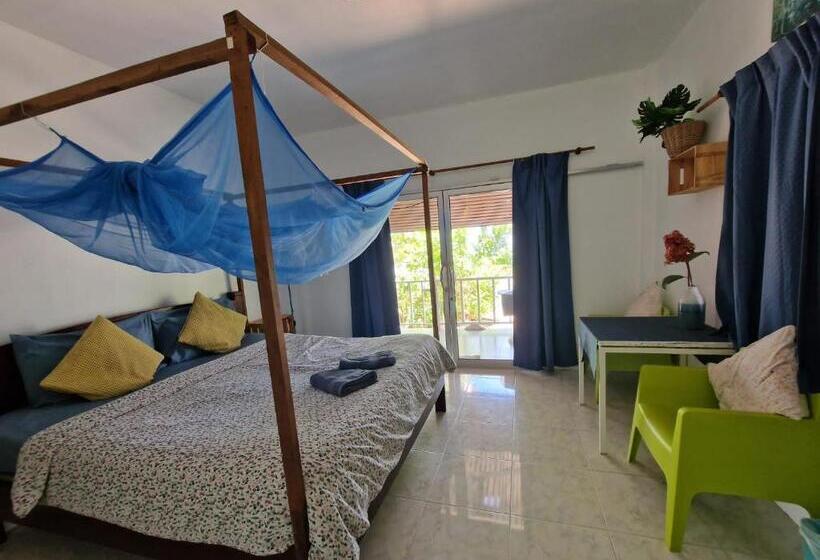 침실 1개 주택, Secret Beach Bungalows