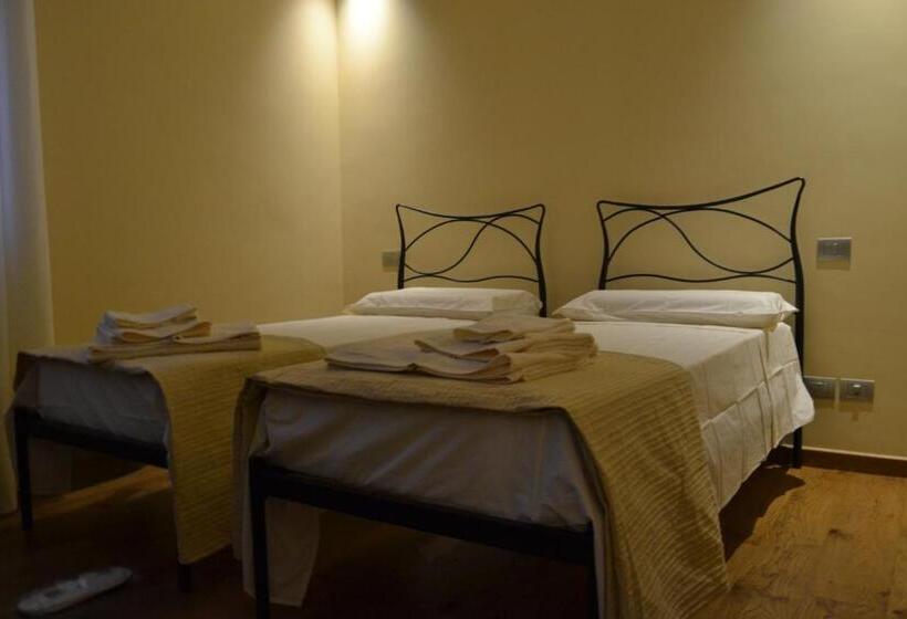 Номер Deluxe, Villa D Anzi B&b