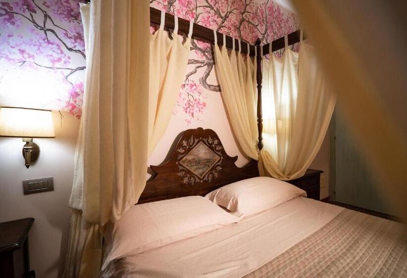 Номер Стандарт Трехместный, Villa D Anzi B&b