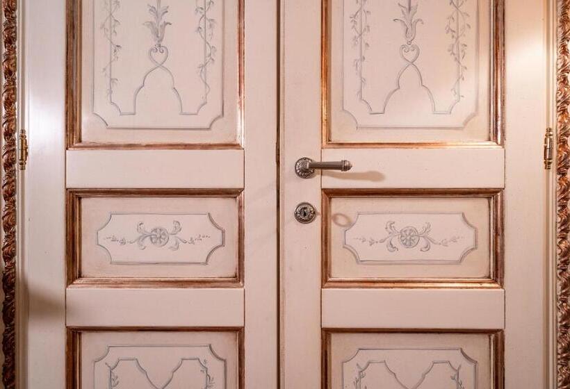 Номер Стандарт Трехместный, Villa D Anzi B&b