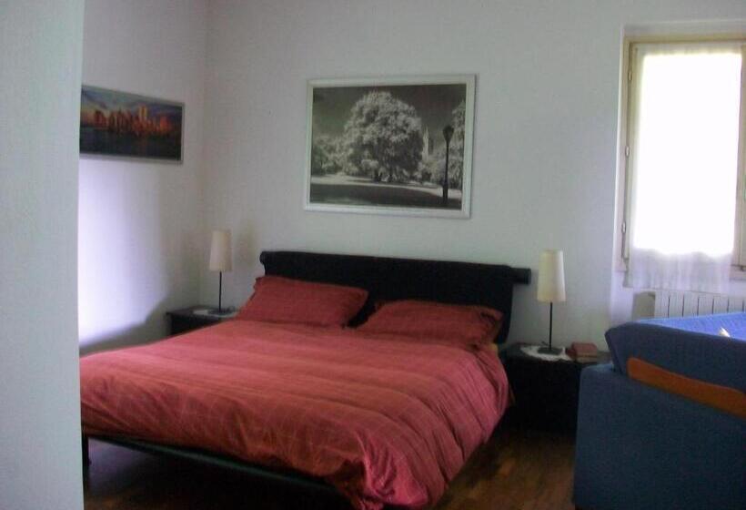 Номер Deluxe, B&b L Albero Maestro