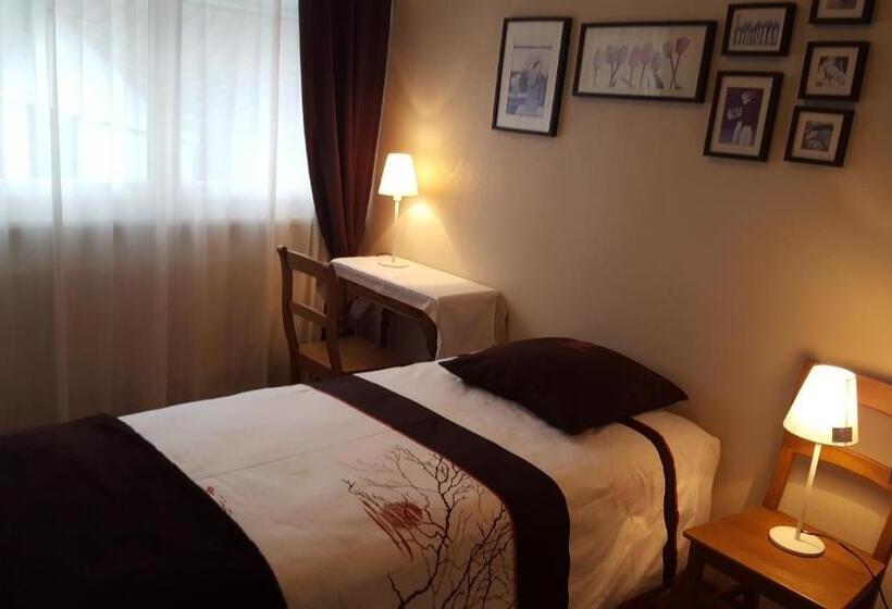 Standard room with outdoor bath, Les Petites Chambres De La Bleue Maison