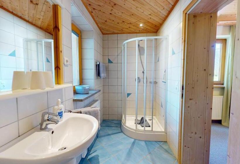 Апартаменты Superior 1 Спальня, Chalet Tirol Waidring