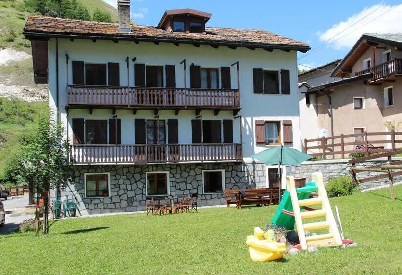 Апартаменты 1 Спальня с Видом, Maison Perron Cir  Vda Lathuile N0062
