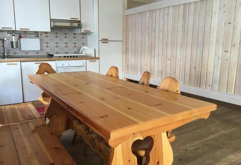 آپارتمان 1 خوابه با چشم‌انداز, Maison Perron Cir  Vda Lathuile N0062